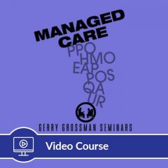 2-Hour CE Managed Care Video Course