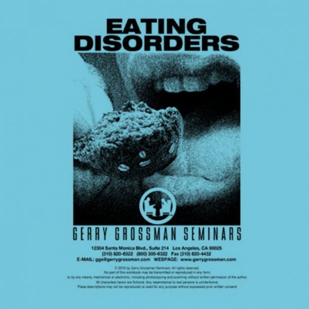 Eating Disorders Text-based Home Course (4 CE) - Printed Version