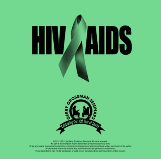HIV-AIDS Text-based Home Course (7 CE) - Printed Version