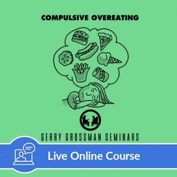 Treatment Strategies for Compulsive Overeating - Live Online (3 CE)