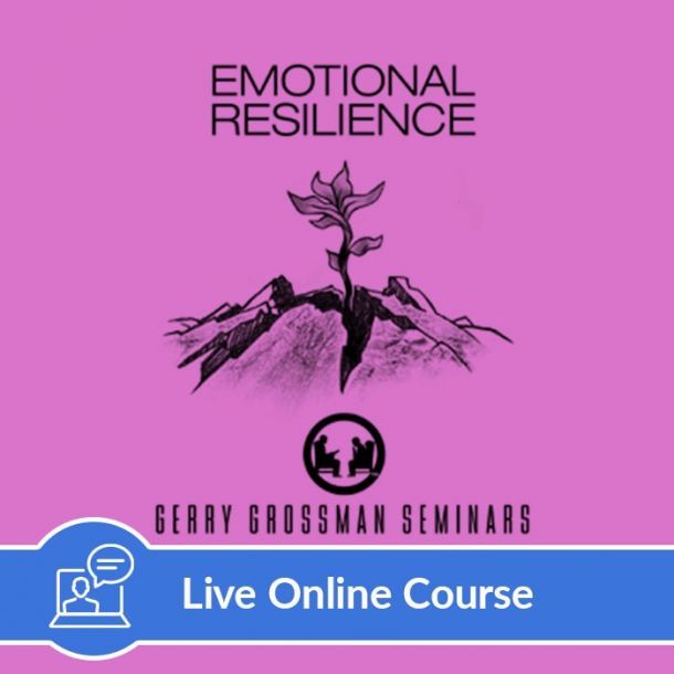 Emotional Resilience - Live Online (3 CE)