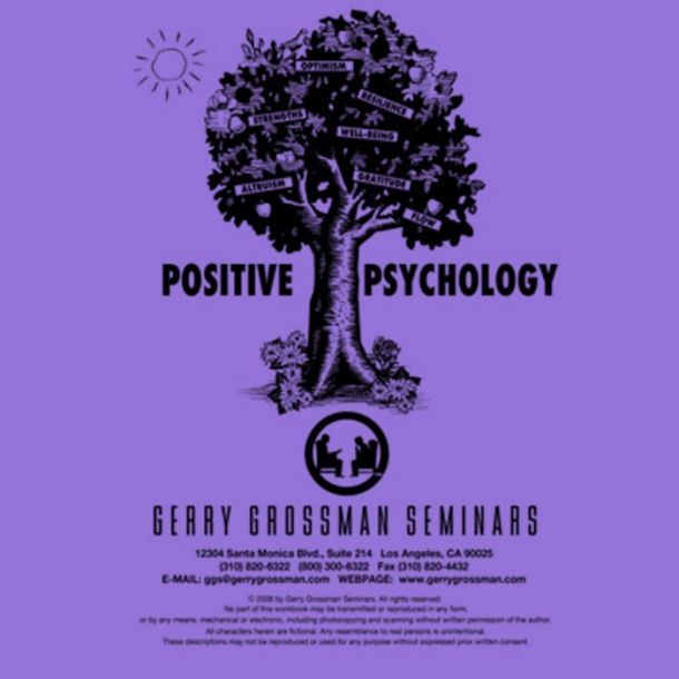 Positive Psychology Online Text-based Home Course (3 CE)