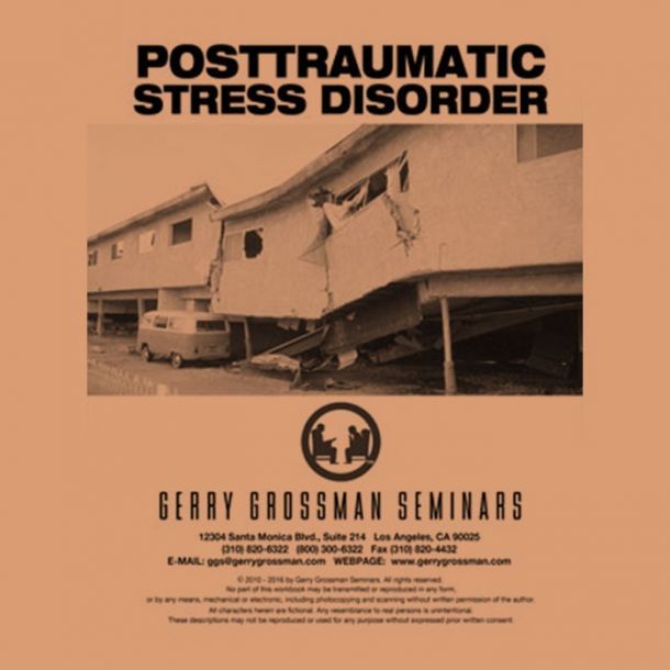 PTSD Text-based Home Course (5 CE) - Printed Version