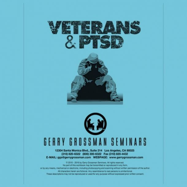 Veterans and PTSD Online Text-based Course (4 CE)