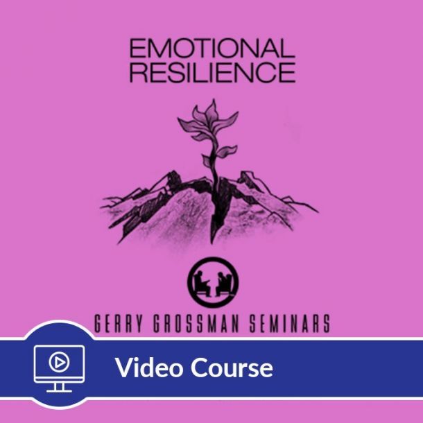 3-Hour CE Emotional Resilience Online Video Course